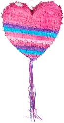 Trek Pinata Hart (37x36cm)