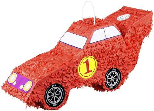 Pinata Raceauto (55x23cm)