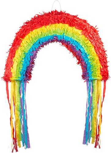 Pinata Regenboog (37x58cm)