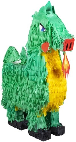 Pinata Draak (49x47cm)