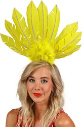 Diadeem Samba Brazil Geel