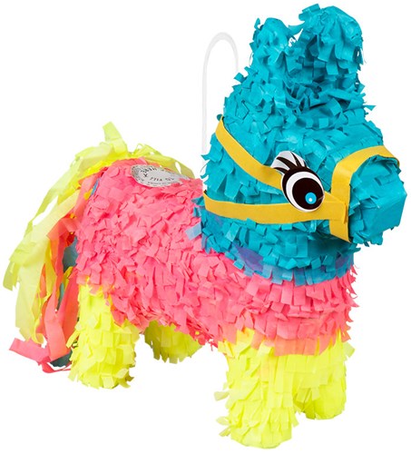 Pinata Ezel Mini (21x18cm)