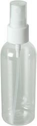 Plastic Spray Flesje (100ml)