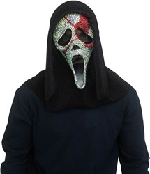 Scream Masker Bloody Bling - Ghost Face®