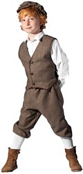 Peaky Blinders Kostuum voor kinderen - Jaren 20