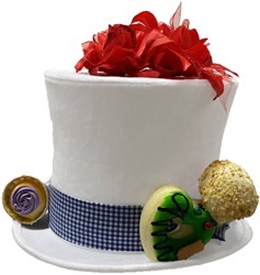 Hoed Cupcake Luxe