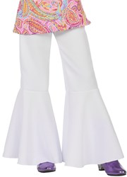 Hippie Broek Wit voor kinderen