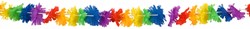 Bloemguirlande (3m) 