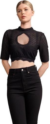 Dirndl Blouse Danica Zwart