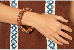 Armband Piraat Doodshoofden