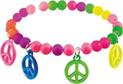 Armband Hippie Peace