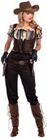 Cowgirl Outfit Authentic Western Claudia (2)