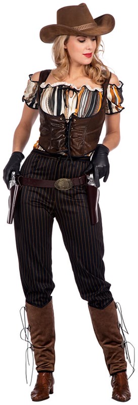 Cowgirl Outfit Authentic Western Claudia (2)