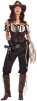 Cowgirl Outfit Authentic Western Claudia