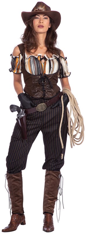Cowgirl Outfit Authentic Western Claudia