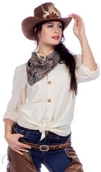 Country kleding dames deals