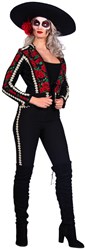 Dameskostuum Mexicaanse Mariachi