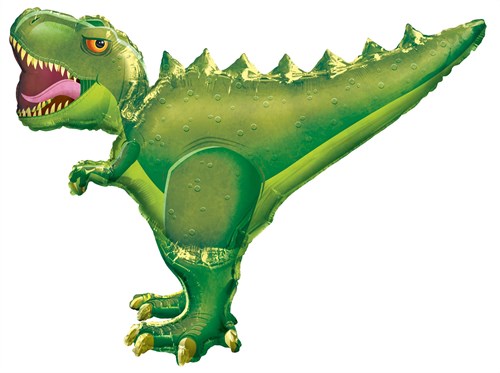 Ultrashape Folieballon Dinosaurus T-Rex (91x76cm)