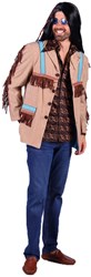 Hippie Herenjas Woodstock Luxe