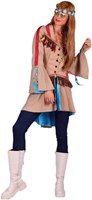 Hippie Damesjas Woodstock Luxe (3)