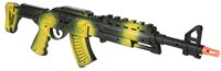 Speelgoed Machinegeweer Camouflage - 51cm (1)