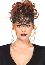 Royal Crown Zwart (Foam)