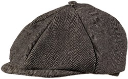 Peaky Blinders Pet Grijs