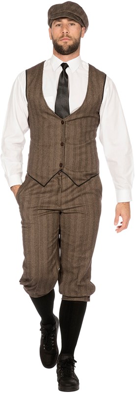 Peaky Blinders Kostuum John - Jaren 20