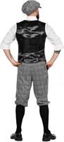 Peaky Blinders Kostuum Michael - Jaren 20 (achterkant)