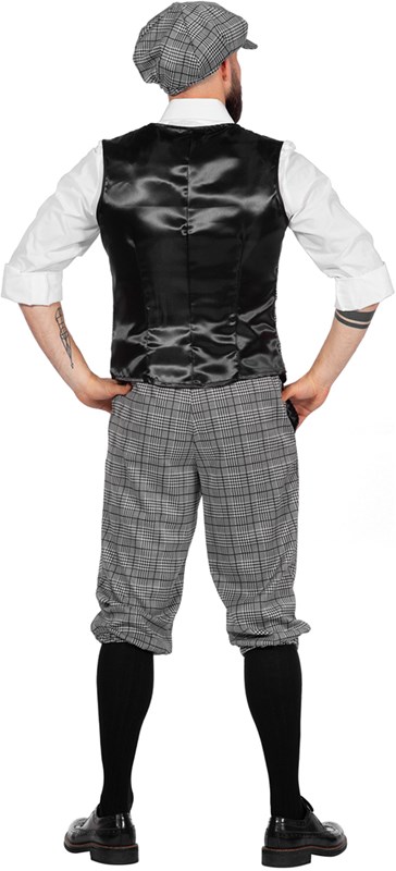 Peaky Blinders Kostuum Michael - Jaren 20 (achterkant)