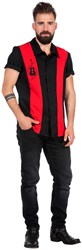 Rockabilly Shirt Dean voor heren  - Jaren 50