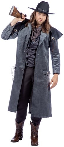 Cowboy Jas Authentic Western Clint