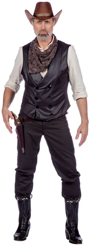 Cowboy Outfit Authentic Western Ronald (1)