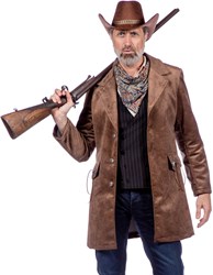 Cowboy Jas Authentic Western Bruin