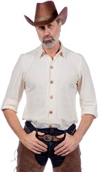 Cowboy Shirt Authentic Western