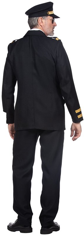 Pilotenpak Luxe (achterkant)