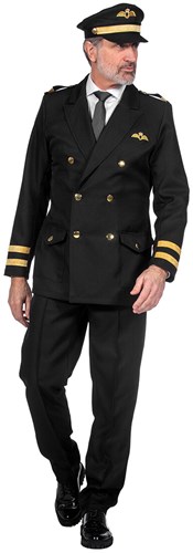 Pilotenpak Luxe