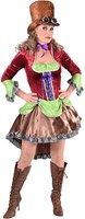 Damesjurk Steampunk Burlesque