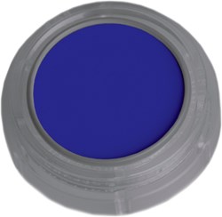 Grimas Water Make-up 330 Fluor Blauw (2,5ml)