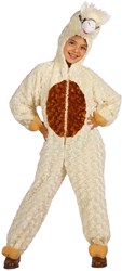 Lama Pakje Pluche Luxe voor Kinderen