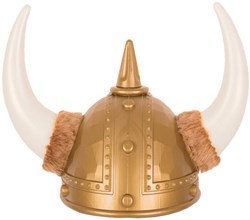 Viking Helm met Haar