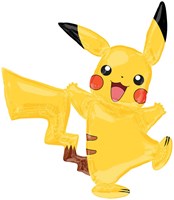 Airwalker Pikachu Ballon (132cmx139cm)