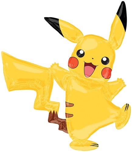 Airwalker Pikachu Ballon (132cmx139cm)