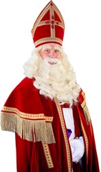 Sinterklaas Baardstel Lang Yak (TV-Sint)