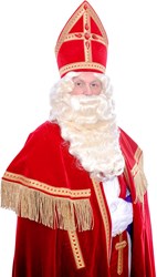 Sinterklaasbaard P Kanekalon