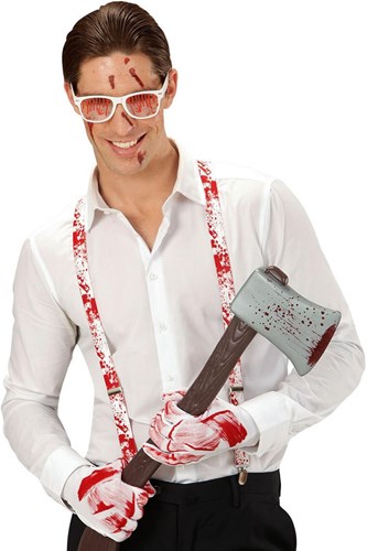 Handschoenen Met Bloed Halloween
