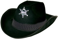 Cowboyhoed Sheriff 
