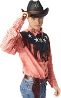 Cowboyhoed Sheriff (voorbeeld 2)