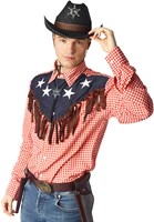 Cowboyhoed Sheriff (voorbeeld)
