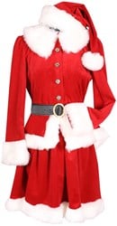 Kerstjurkje carnaval sale